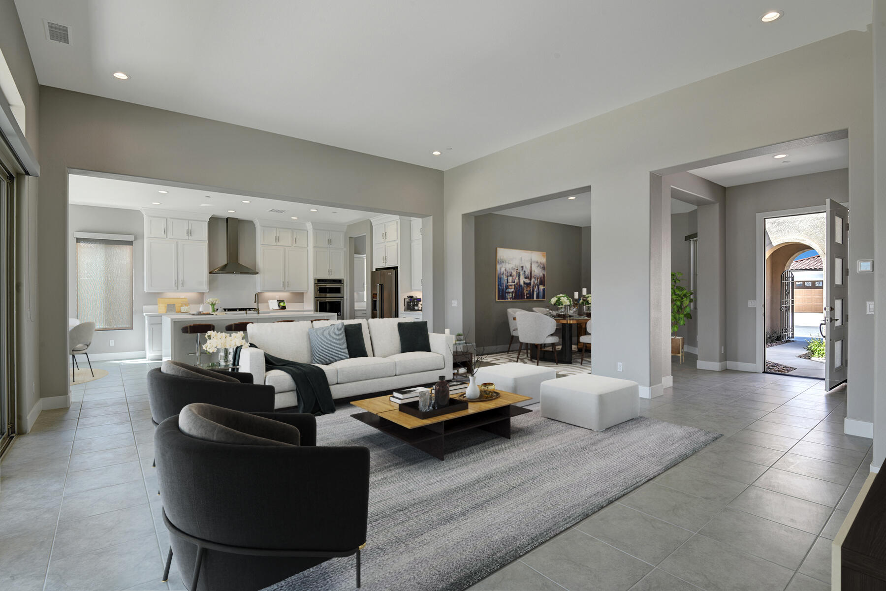 52 Cork Tree Rancho Mirage, CA 92270 - Photo 13 of 47 GREAT ROOM REVERSE MLS_final