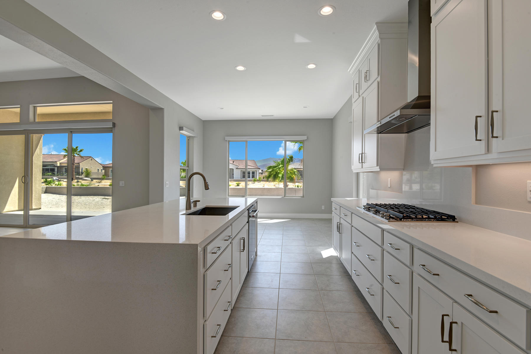 52 Cork Tree Rancho Mirage, CA 92270 - Photo 21 of 47 KITCHEN THROUGH MLS