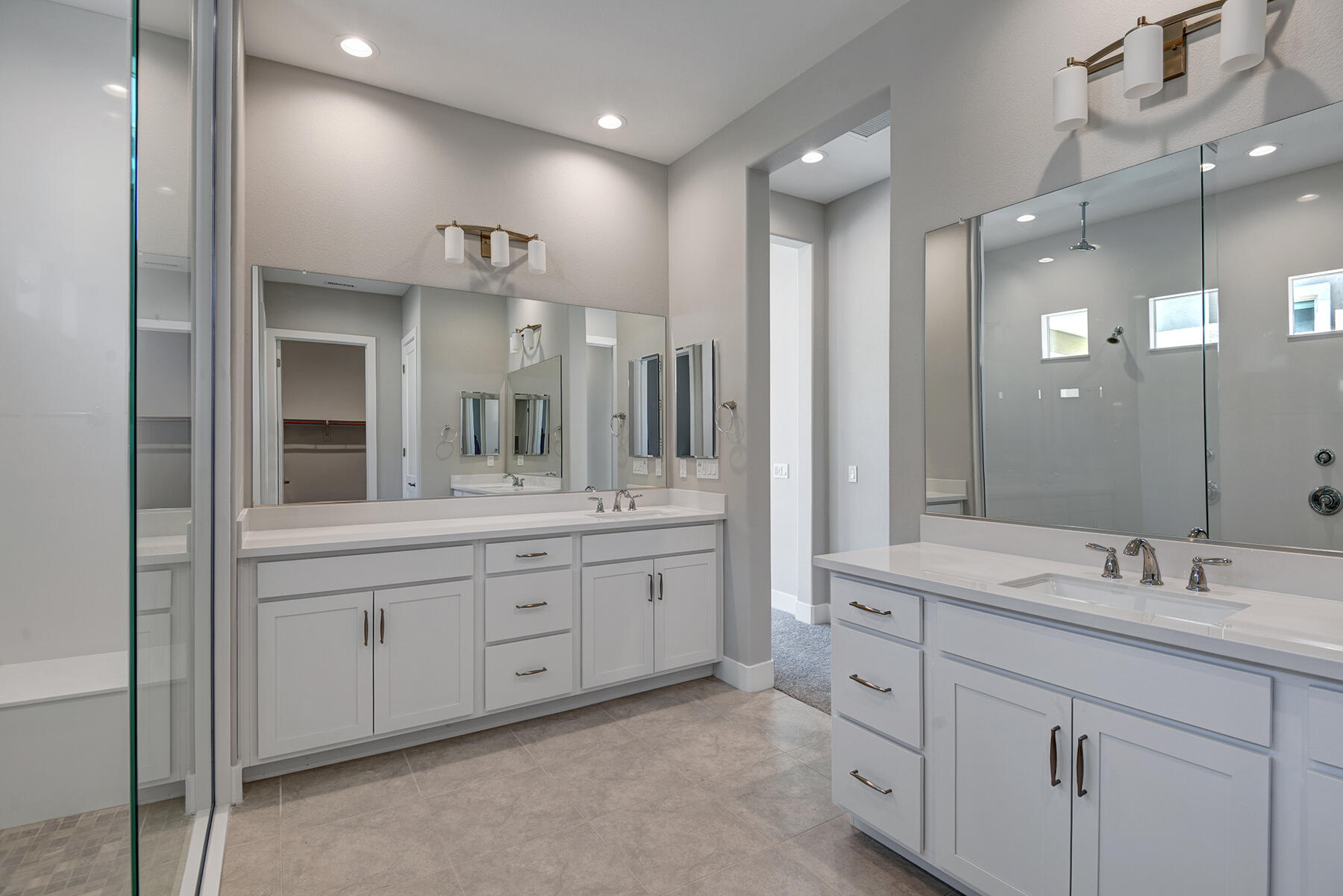 52 Cork Tree Rancho Mirage, CA 92270 - Photo 31 of 47 PRIMARY BATHROOM REVERSE MLS