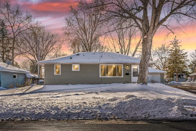 $310,000 | 5007 65th Avenue North, Brooklyn Center, MN 55429