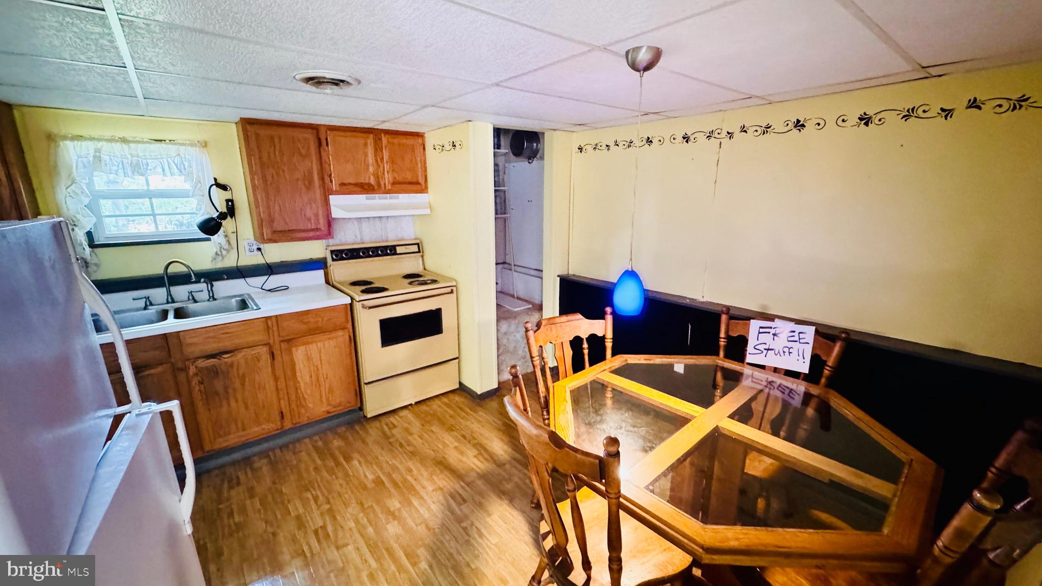 708 Uniontown Road Westminster, MD 21158 - Photo 7 of 15 Basement Kitchen