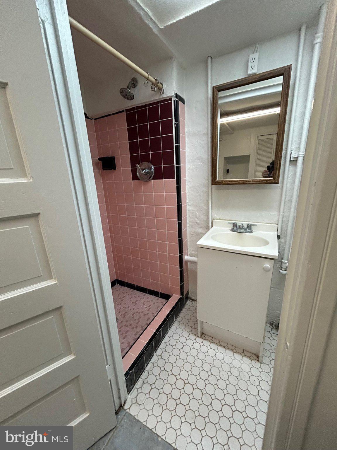 2036 Tunlaw Road Northwest Washington, DC 20007 - Photo 12 of 19 Lower Bath
