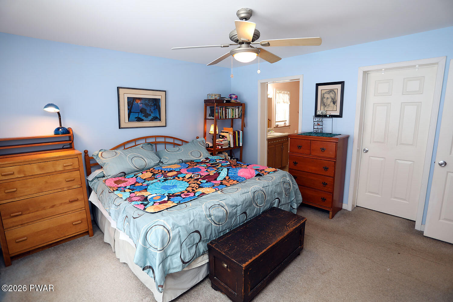 839 Conklin Hill Road Damascus, PA 18415 - Photo 15 of 32 Primary Bedroom