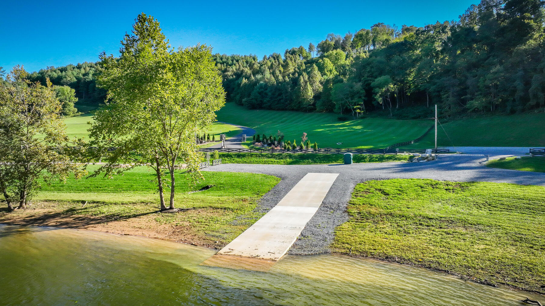 Lot 26 Cowan Town Road, Unit 26 Butler, TN 37640 - Photo 12 of 24 Boat Ramp