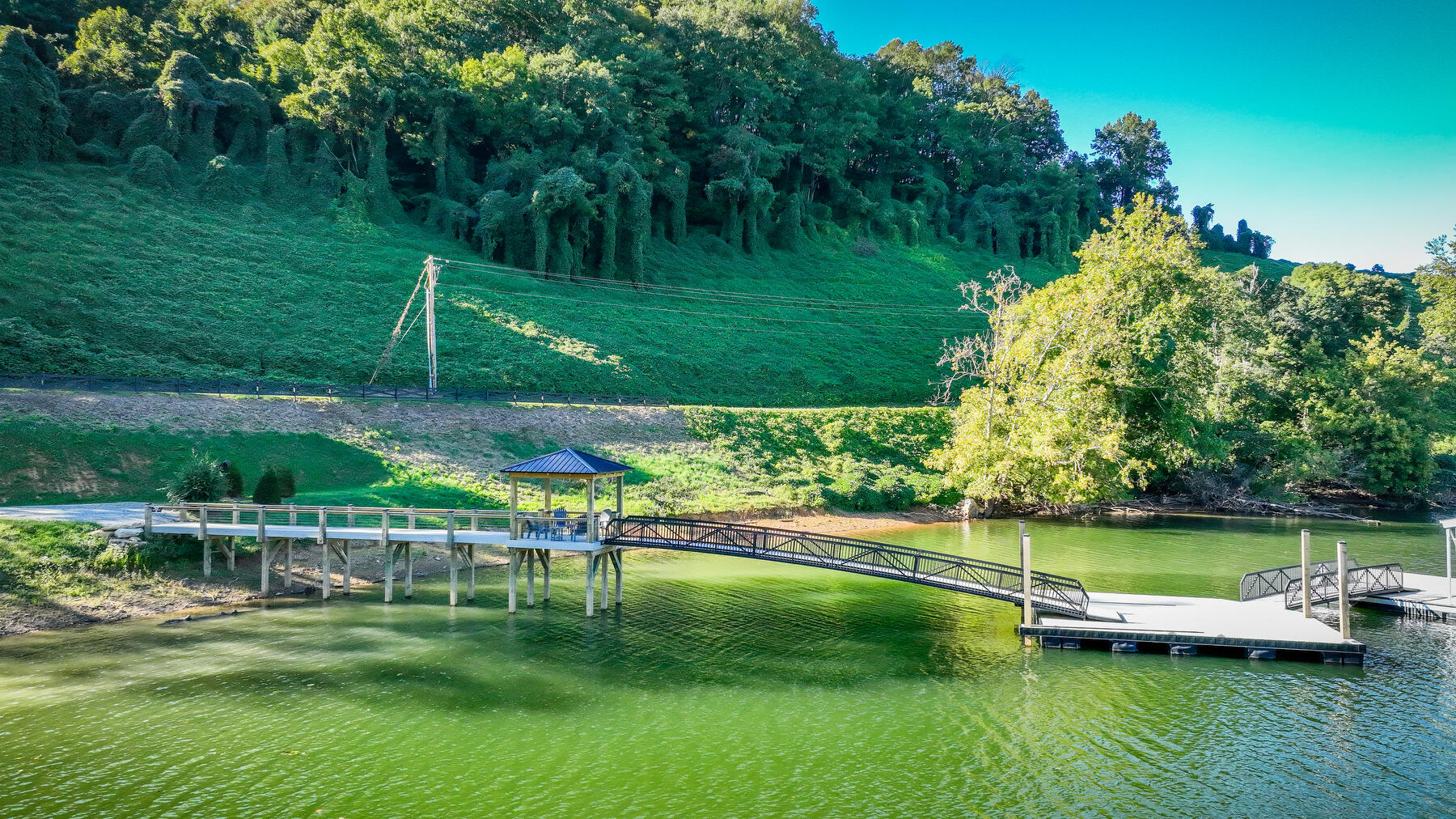 Lot 26 Cowan Town Road, Unit 26 Butler, TN 37640 - Photo 2 of 24 Marina Walkway