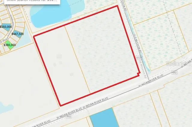 $2,500,000 | 3145 West Indian River Boulevard, Edgewater, FL 32132