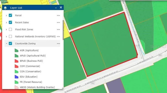 $2,500,000 | 3145 West Indian River Boulevard, Edgewater, FL 32132