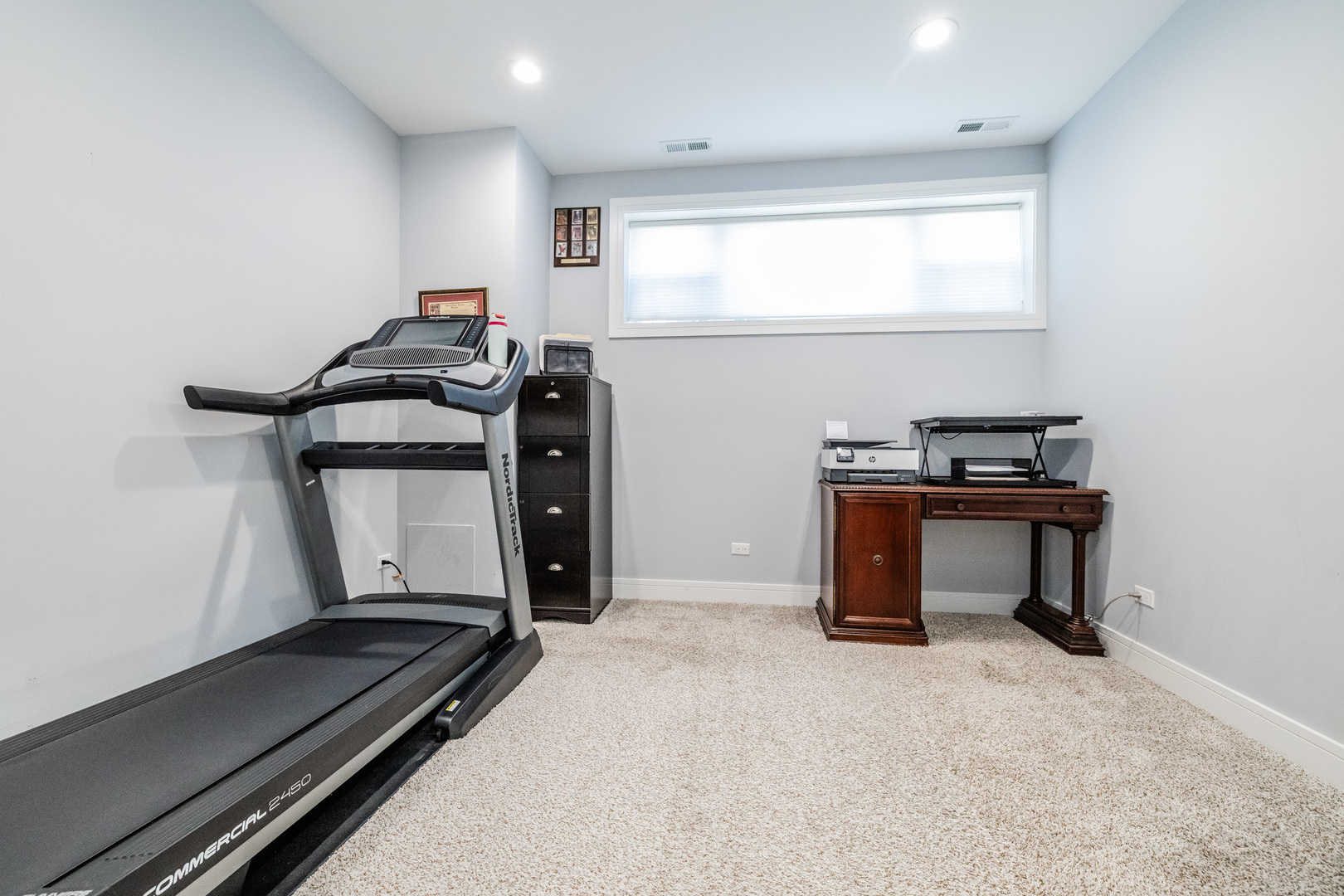 5739 West Grover Street Chicago, IL 60630 - Photo 31 of 38 a room with storage and utility