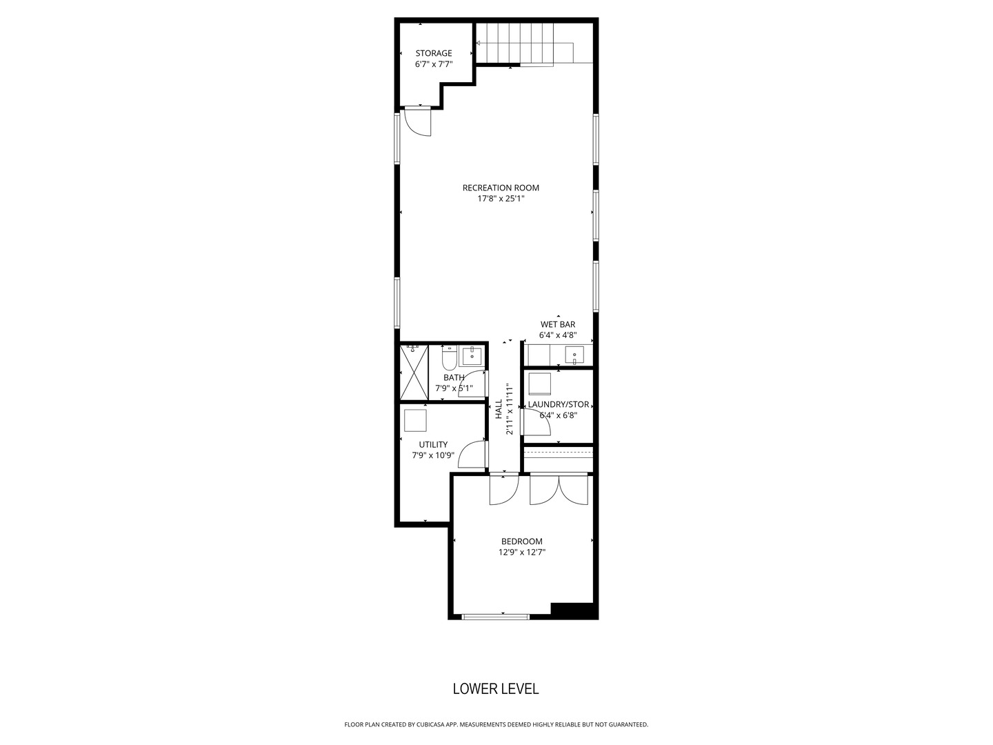 5739 West Grover Street Chicago, IL 60630 - Photo 35 of 38 a picture of a floor plan