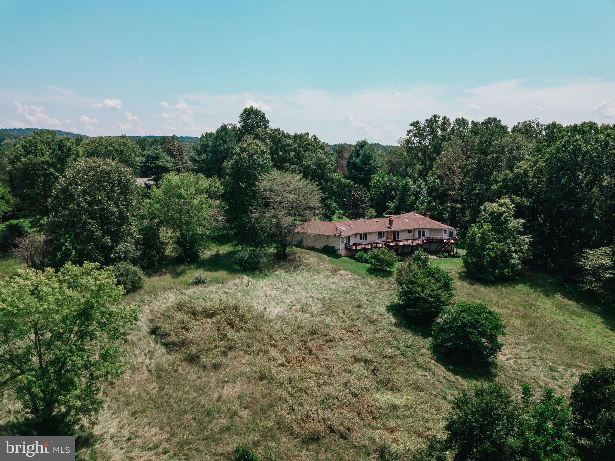 23562 Cedar Ridge Road Rapidan, VA 22733 - Photo 10 of 34 Rear of the home