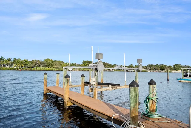 a view of a balcony with chairs