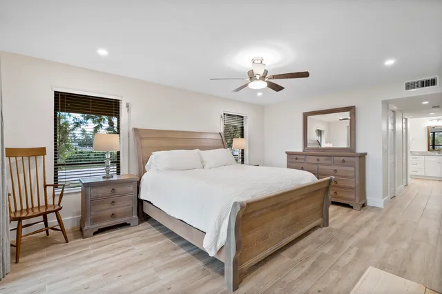 a view of an ocean from a balcony