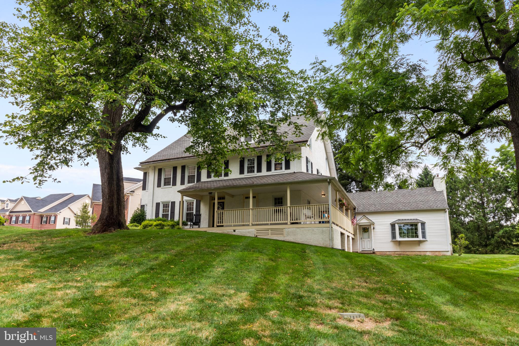 11 Silver Maple Drive Doylestown, PA 18901 - Photo 2 of 27 A BEAUTIFUL SETTING