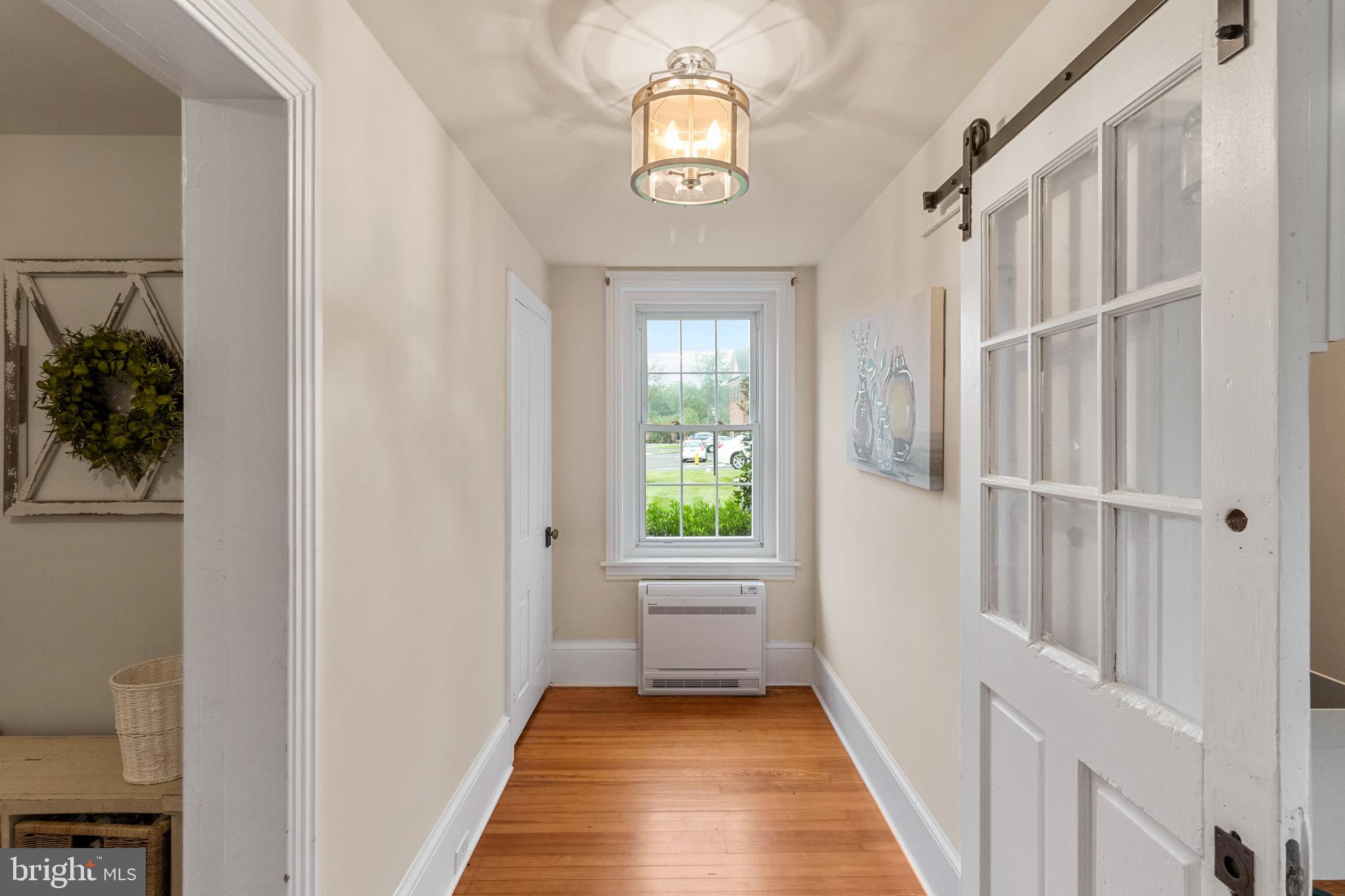 11 Silver Maple Drive Doylestown, PA 18901 - Photo 11 of 27 LEADING TO HALF BATH & LAUNDRY