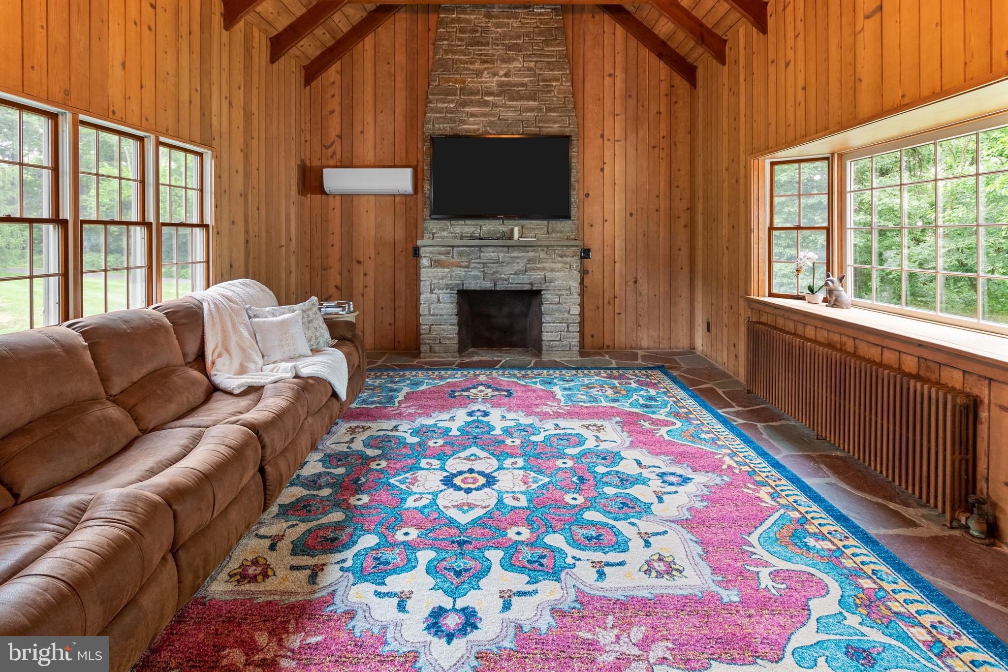 11 Silver Maple Drive Doylestown, PA 18901 - Photo 15 of 27 GREAT ROOM WITH FIREPLACE