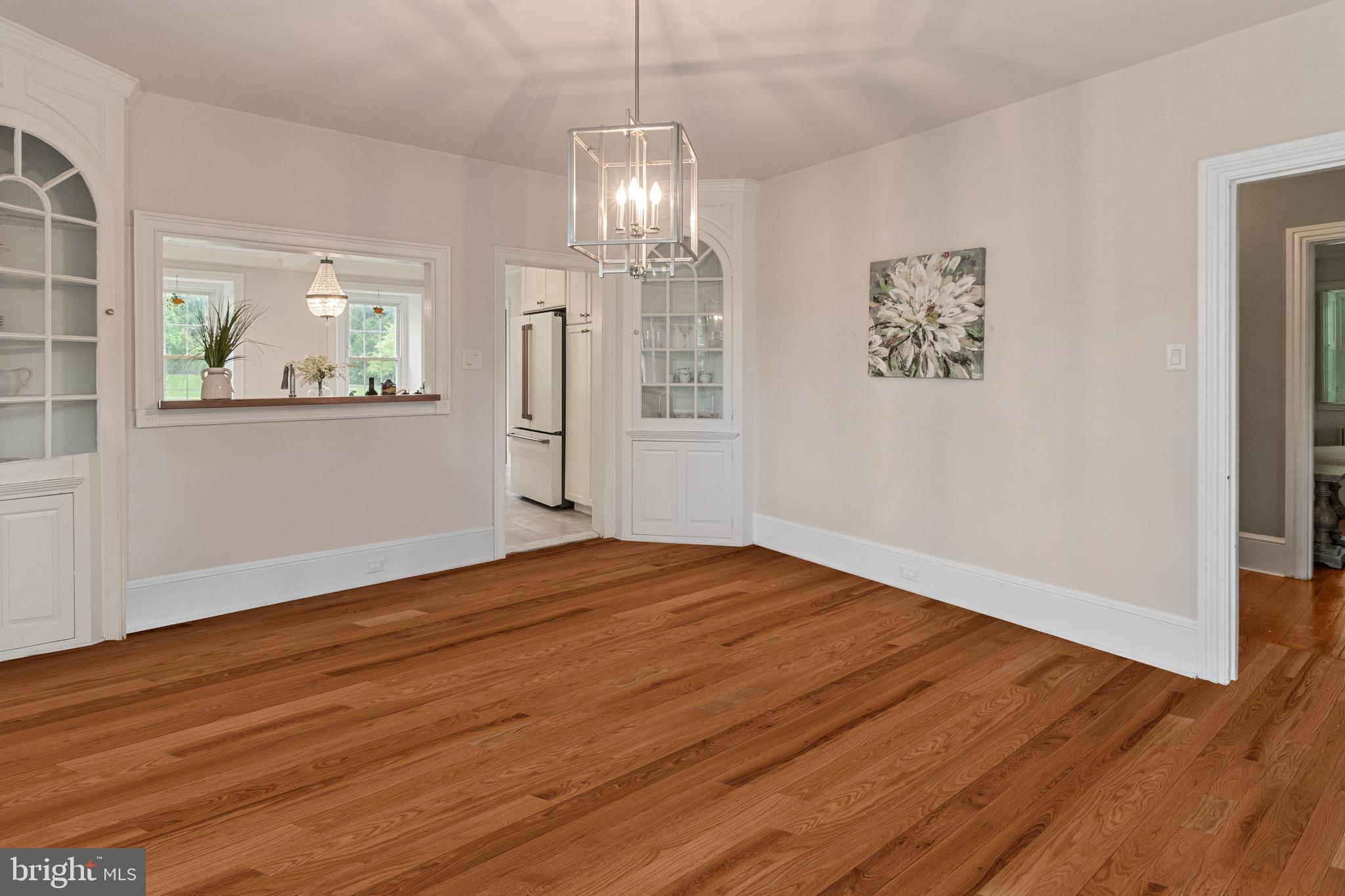 11 Silver Maple Drive Doylestown, PA 18901 - Photo 7 of 27 DINING ROOM WITH BUILT-INS
