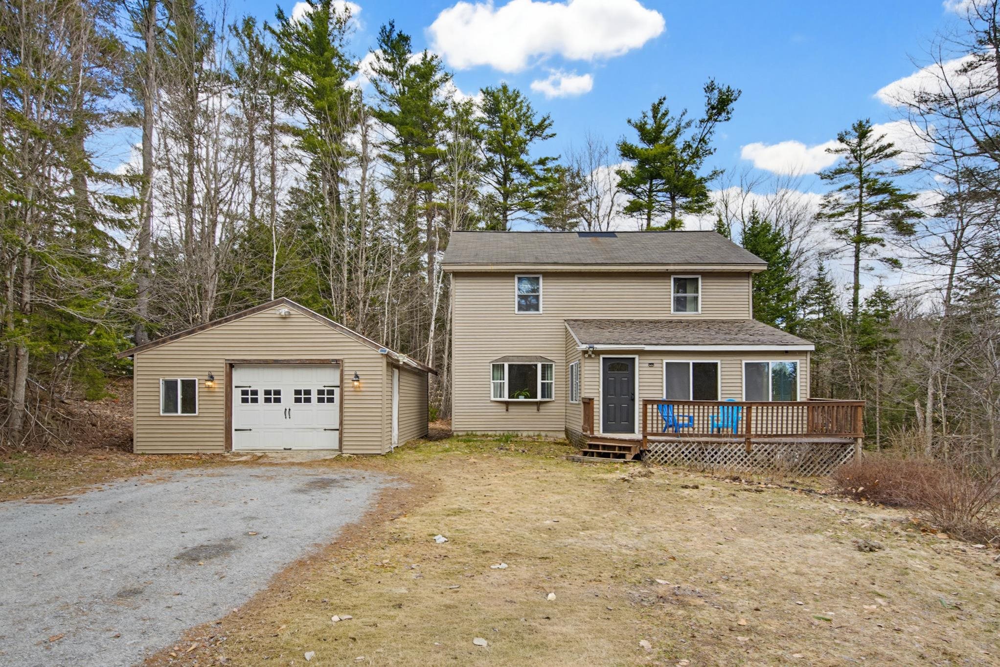 83 Jackson Drive Washington, NH 03280 - Photo 25 of 34