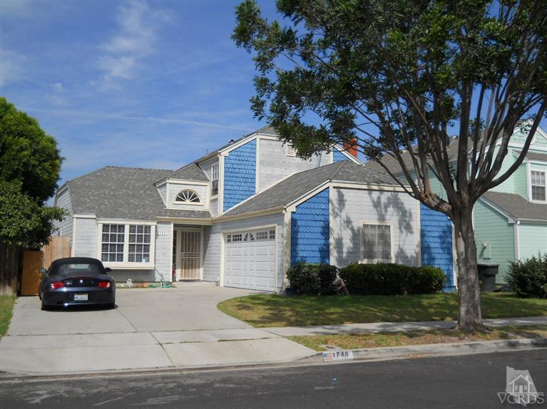 1740 Rivas Lane Oxnard, CA 93035 - Photo 1 of 30 a white house that has a tree in front of it