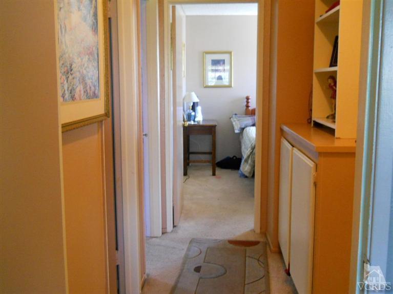 1740 Rivas Lane Oxnard, CA 93035 - Photo 19 of 30 a view of a hallway with bathroom and a bathroom