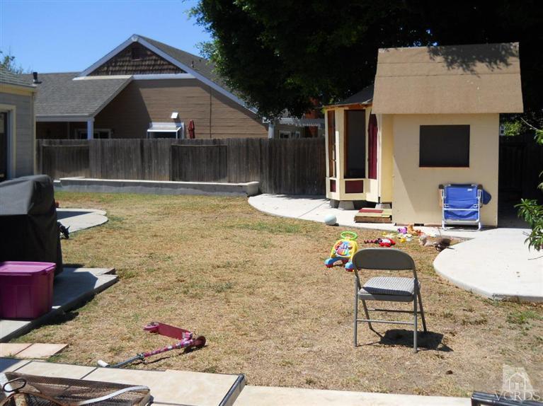 1740 Rivas Lane Oxnard, CA 93035 - Photo 26 of 30 a view of a house with backyard
