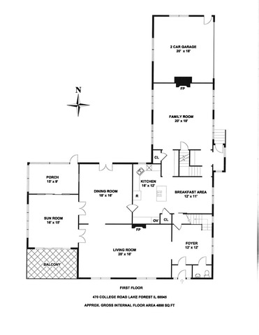 470 College Road Lake Forest, IL 60045 - Photo 24 of 25