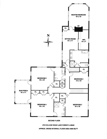 470 College Road Lake Forest, IL 60045 - Photo 25 of 25