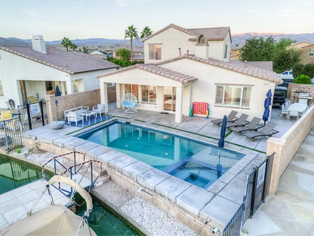 $1,099,000 | 84325 Canzone Drive, Indio, CA 92203