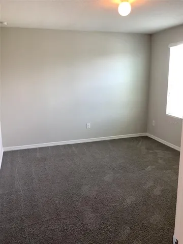 a view of a small space