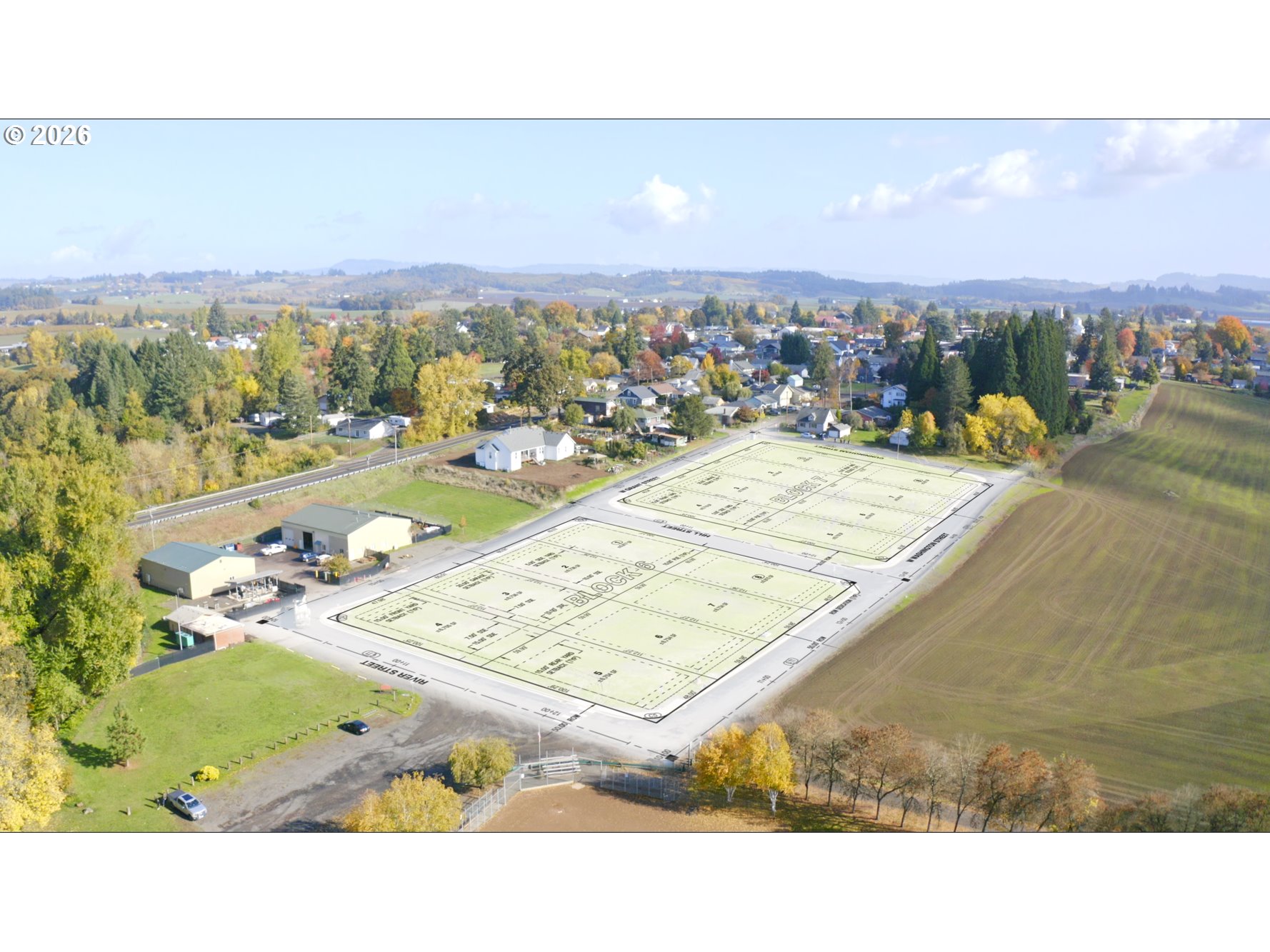 2 West Grant Street, Unit 2 Carlton, OR 97111 - Photo 1 of 41