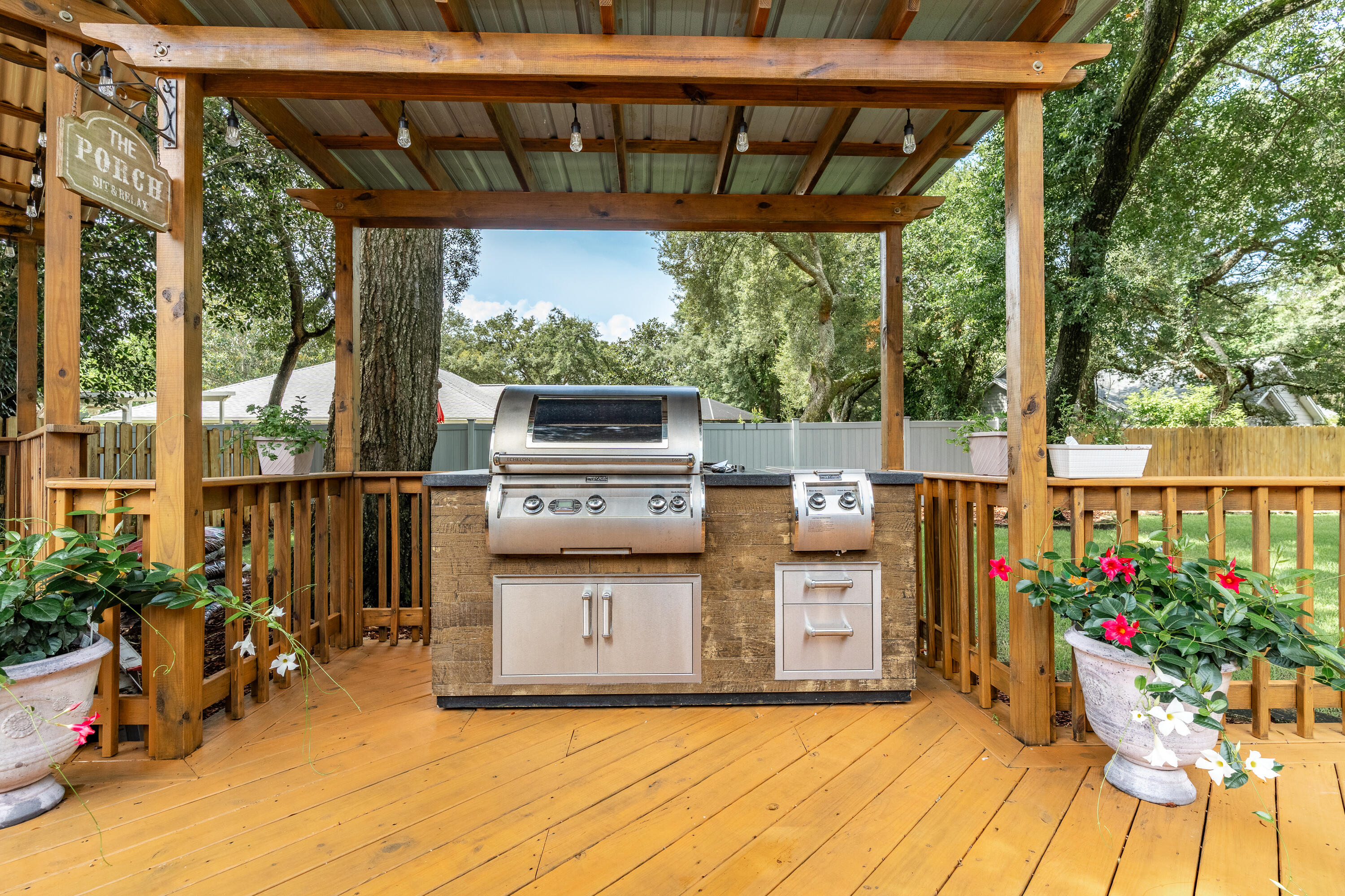 149 Raintree Boulevard Niceville, FL 32578 - Photo 54 of 72 14.8 Backyard