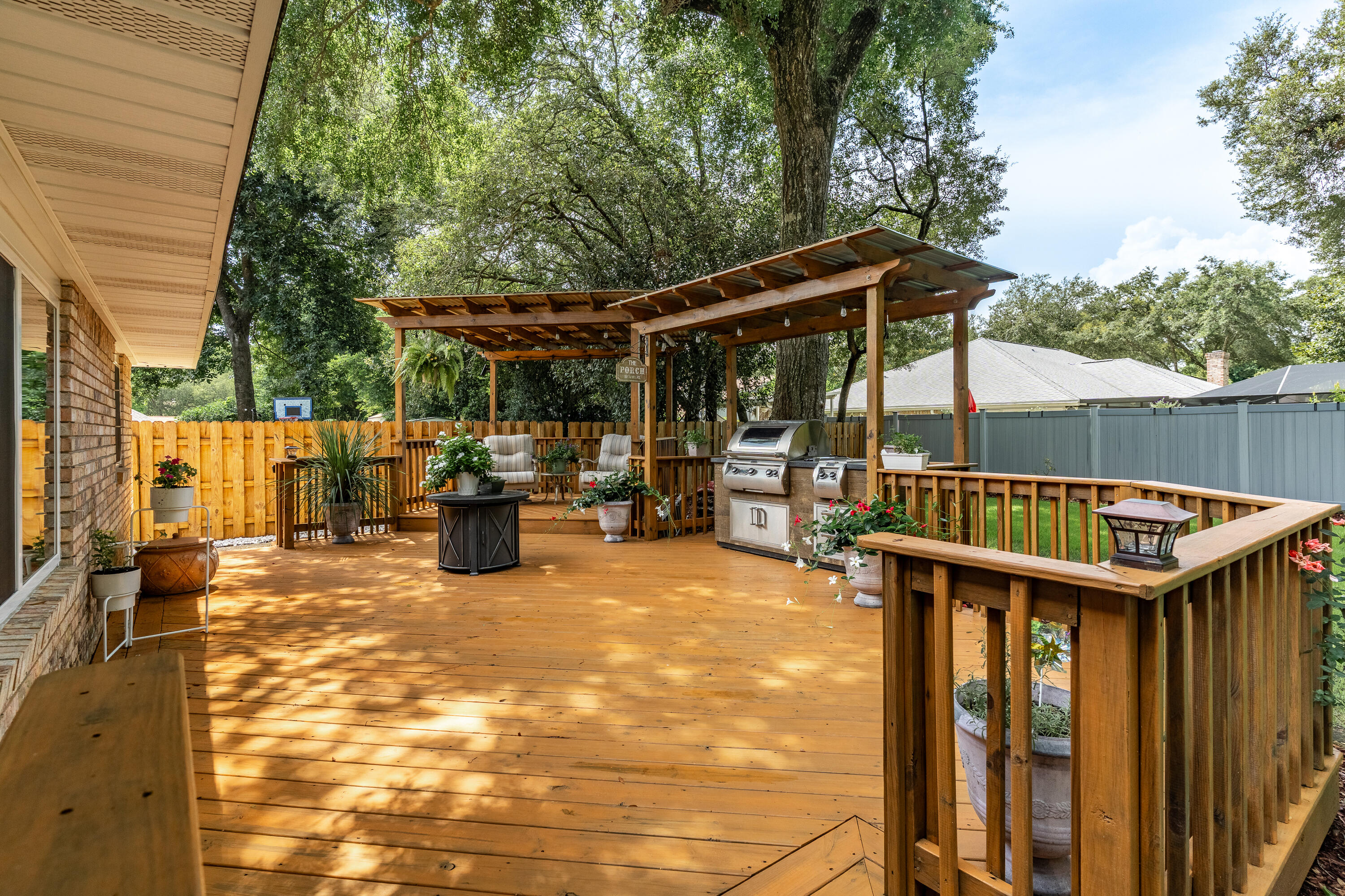 149 Raintree Boulevard Niceville, FL 32578 - Photo 56 of 72 14.10 Backyard