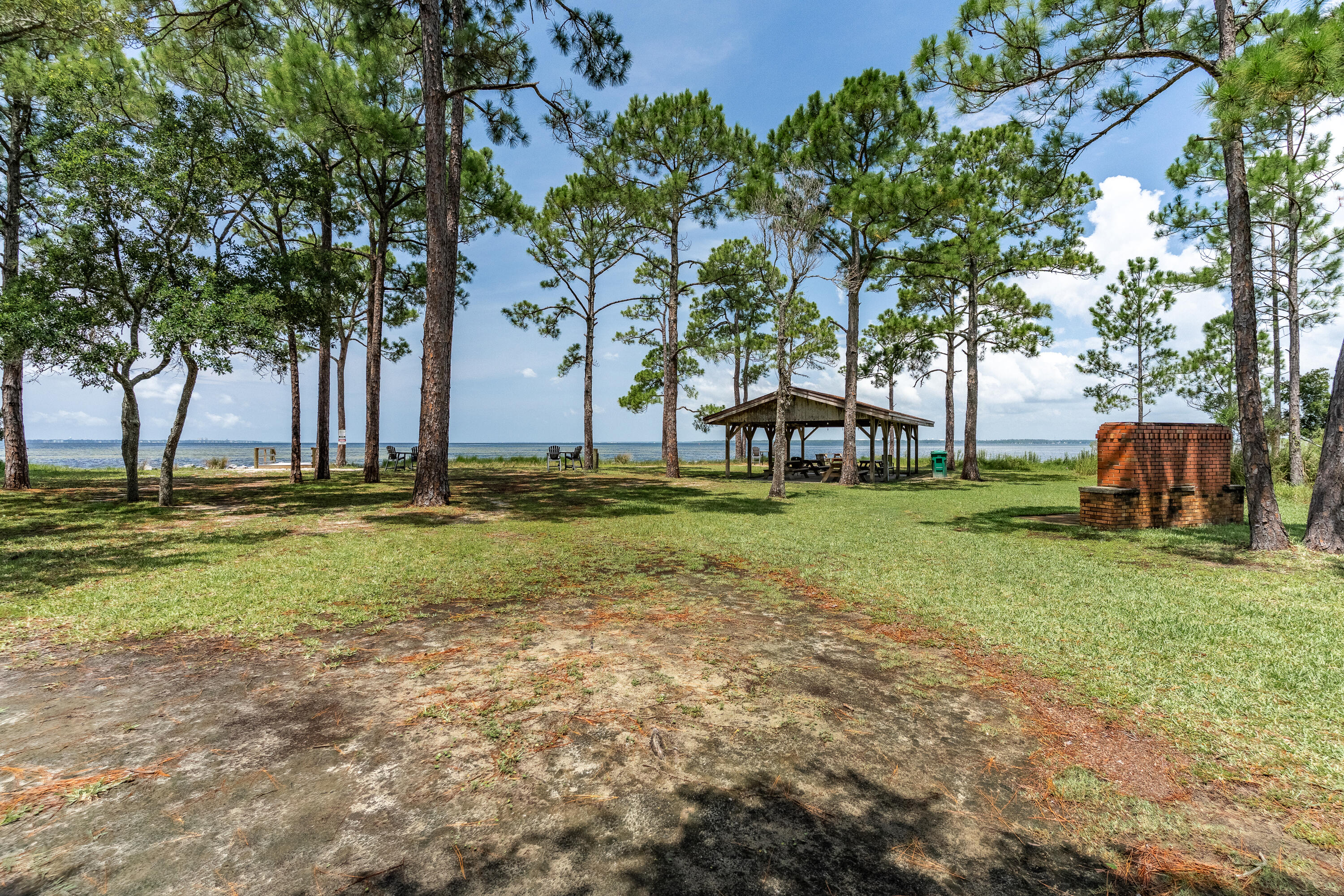 149 Raintree Boulevard Niceville, FL 32578 - Photo 66 of 72 a view of a park with tree s