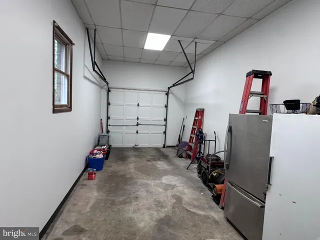 a view of empty yard