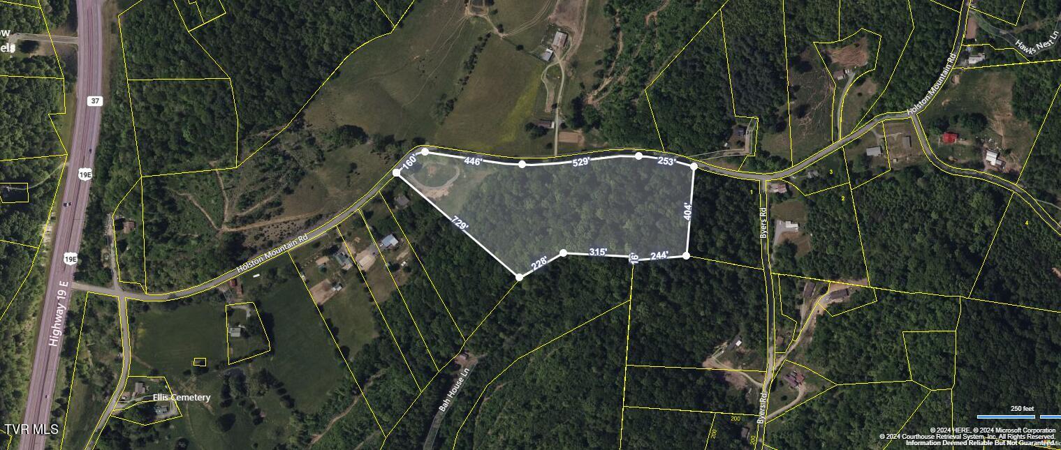 166 Holston Mountain Road Elizabethton, TN 37643 - Photo 24 of 25 Holston Mountain Airel