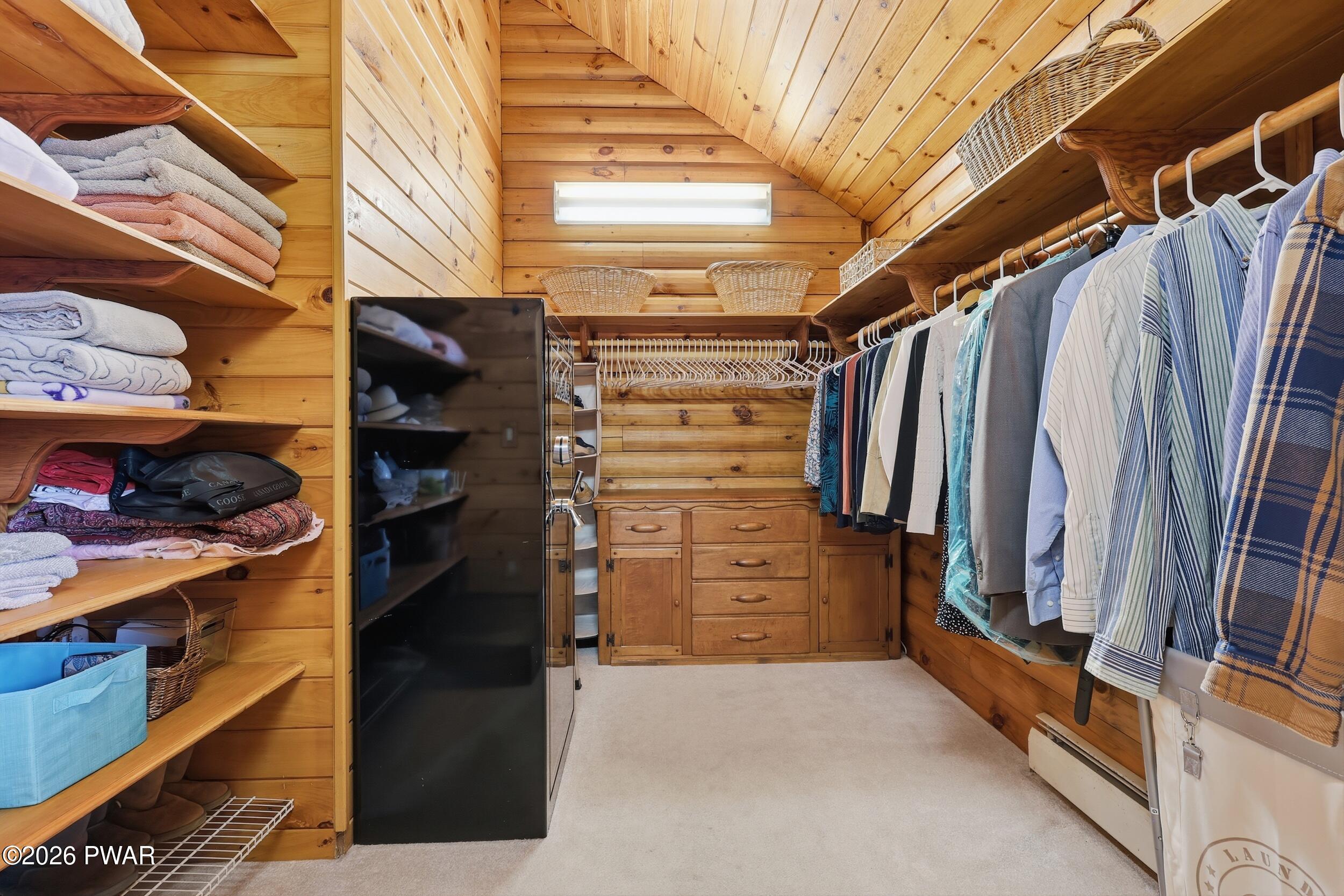 187 Arnolds Road Equinunk, PA 18417 - Photo 47 of 122 Closet