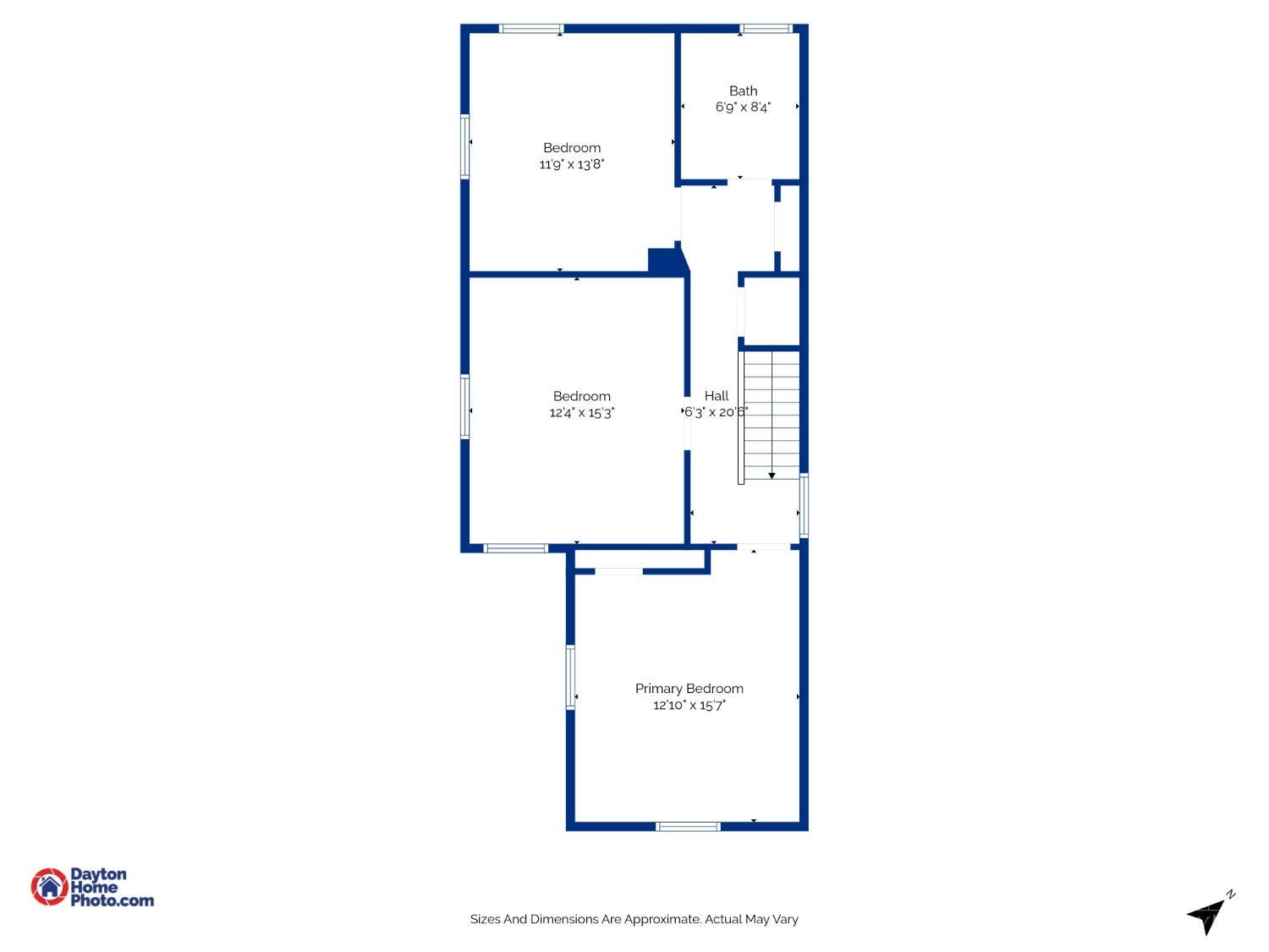 137 South F Street Hamilton, OH 45013 - Photo 27 of 28 Gallery Image 27