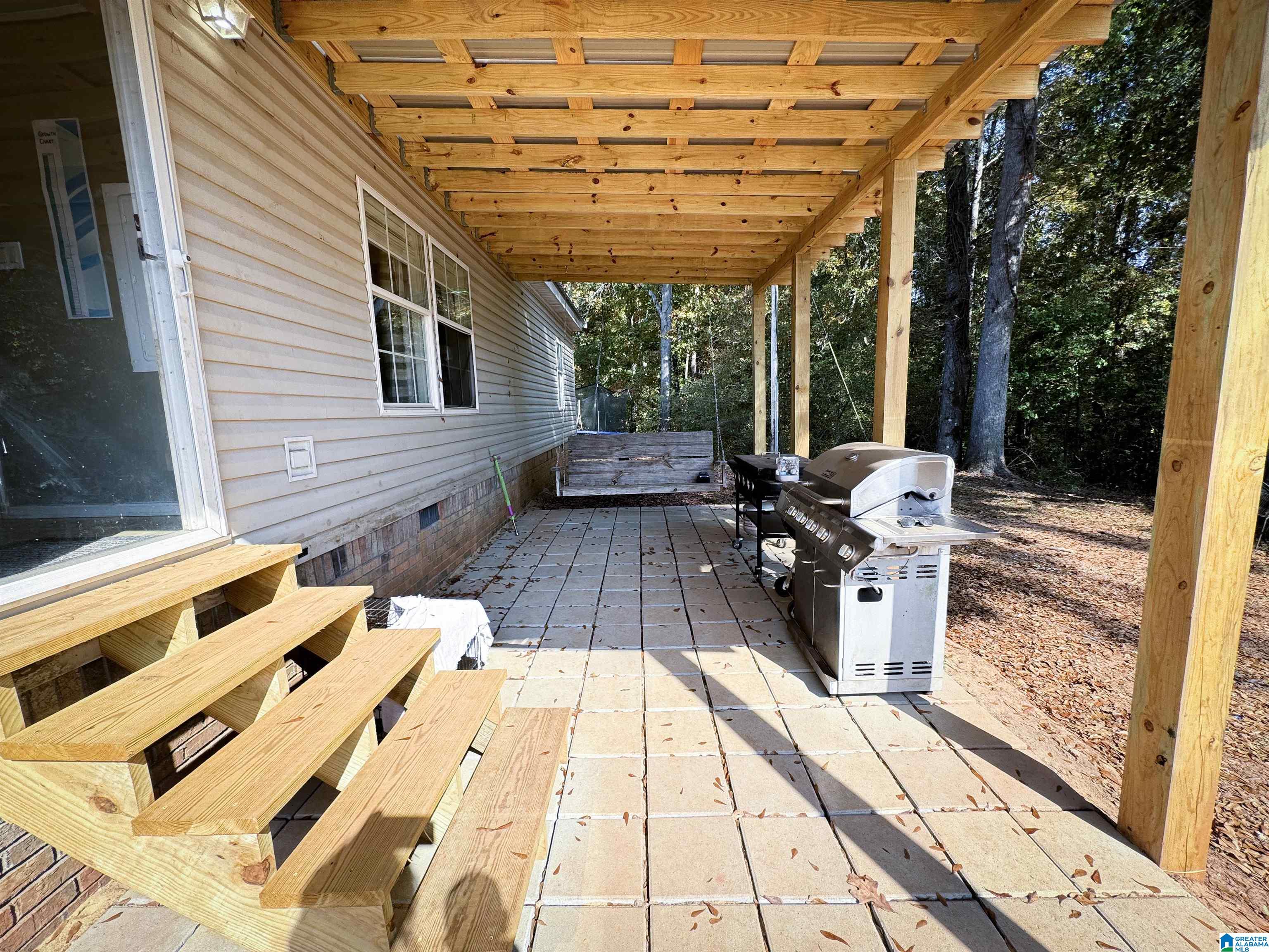 286 Mt Moriah School Road Delta, AL 36258 - Photo 27 of 34