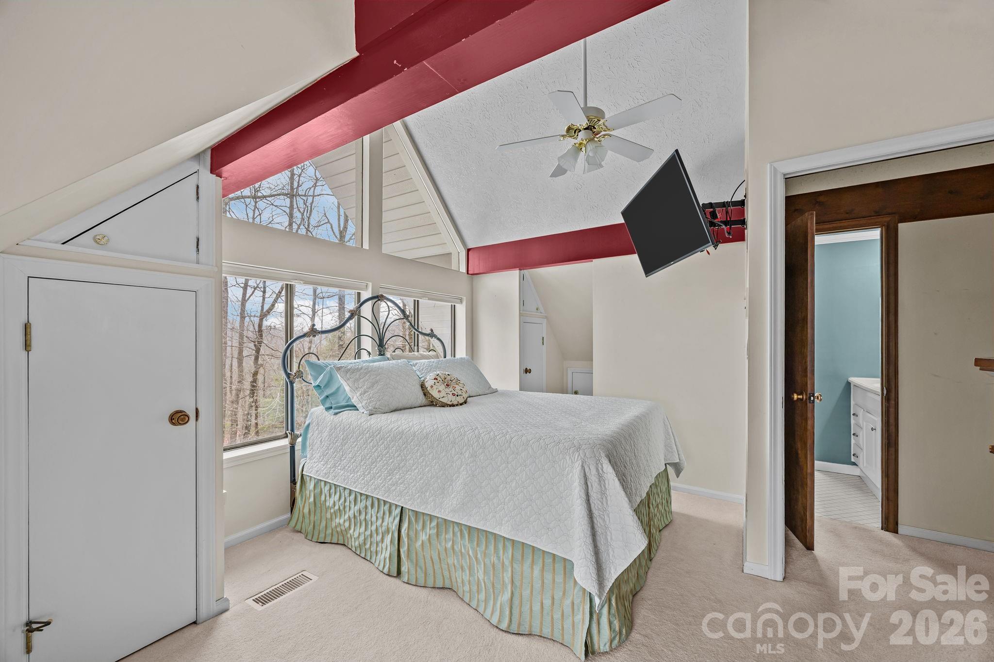 6777 Pinnacle Mountain Road Zirconia, NC 28790 - Photo 18 of 41
