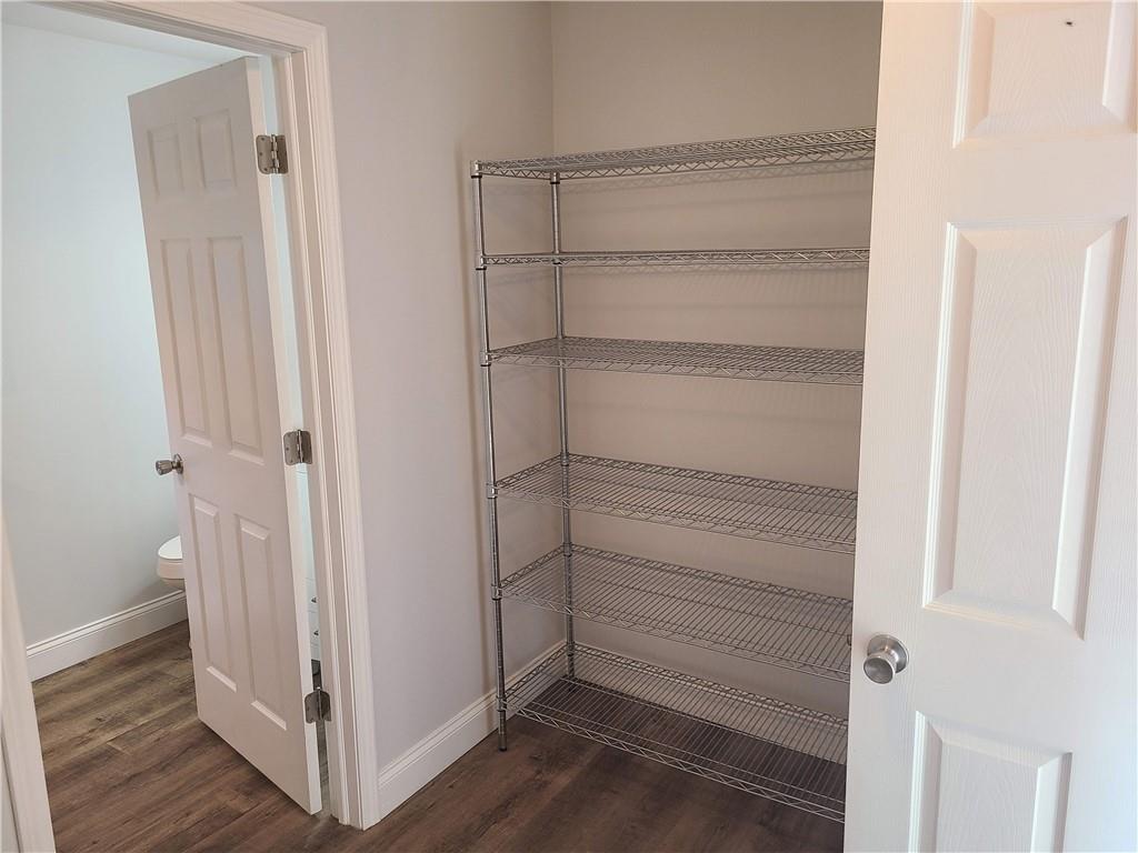 3312 Old Pittsburgh Road New Castle, PA 16101 - Photo 12 of 28 pantry/laundry