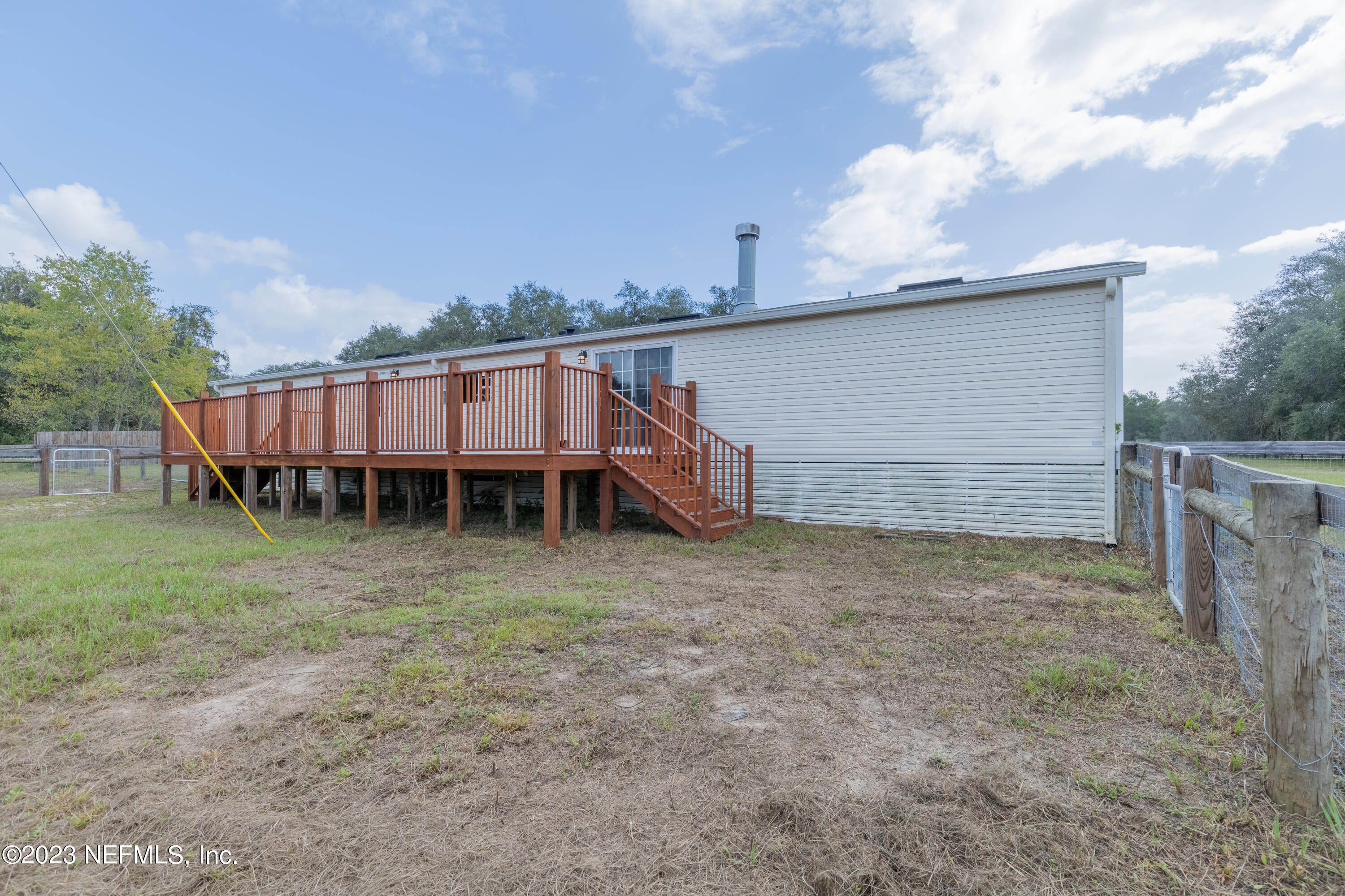 159 Goldie Road Melrose, FL 32666 - Photo 39 of 67 Back of house