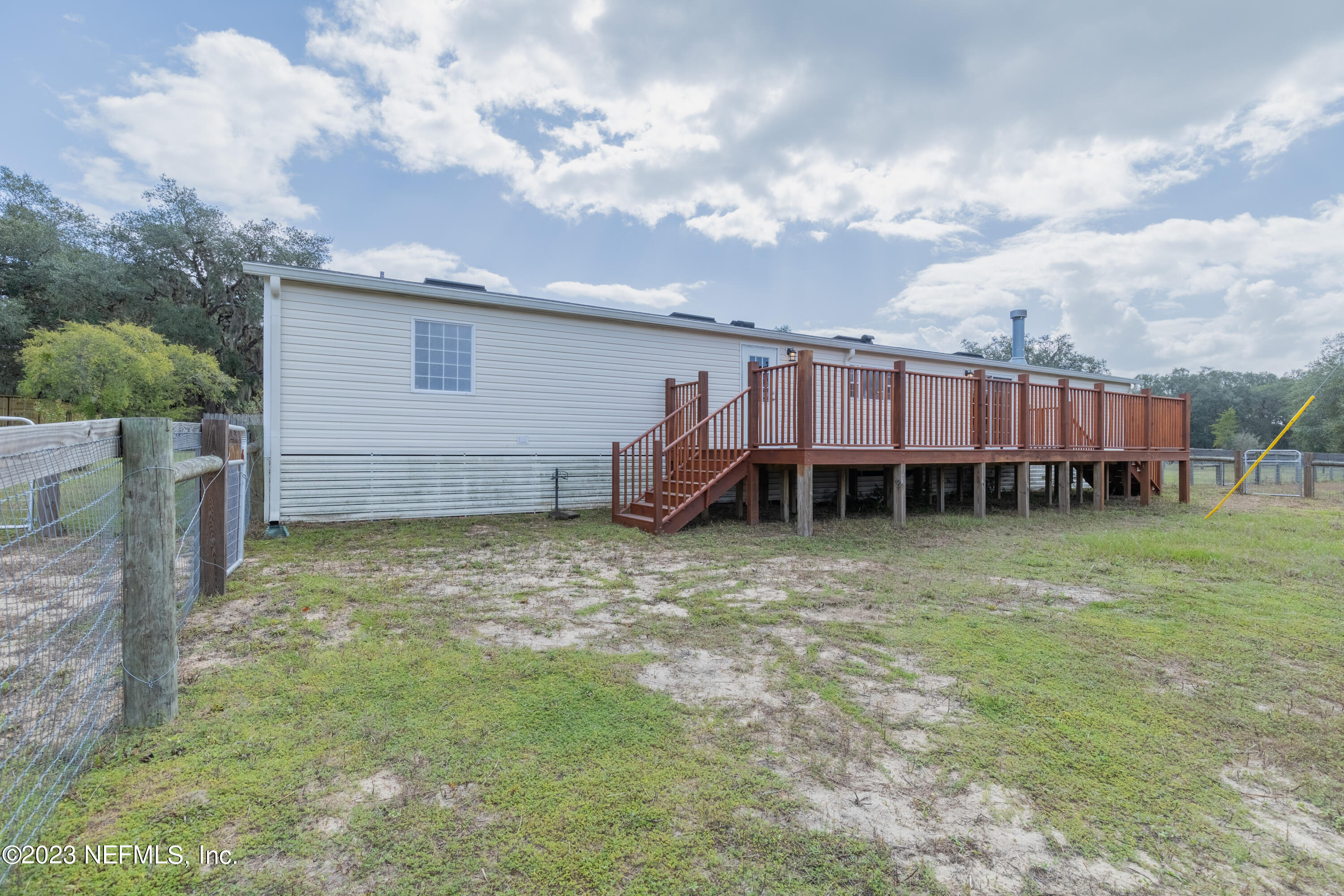 159 Goldie Road Melrose, FL 32666 - Photo 40 of 67 Back of House