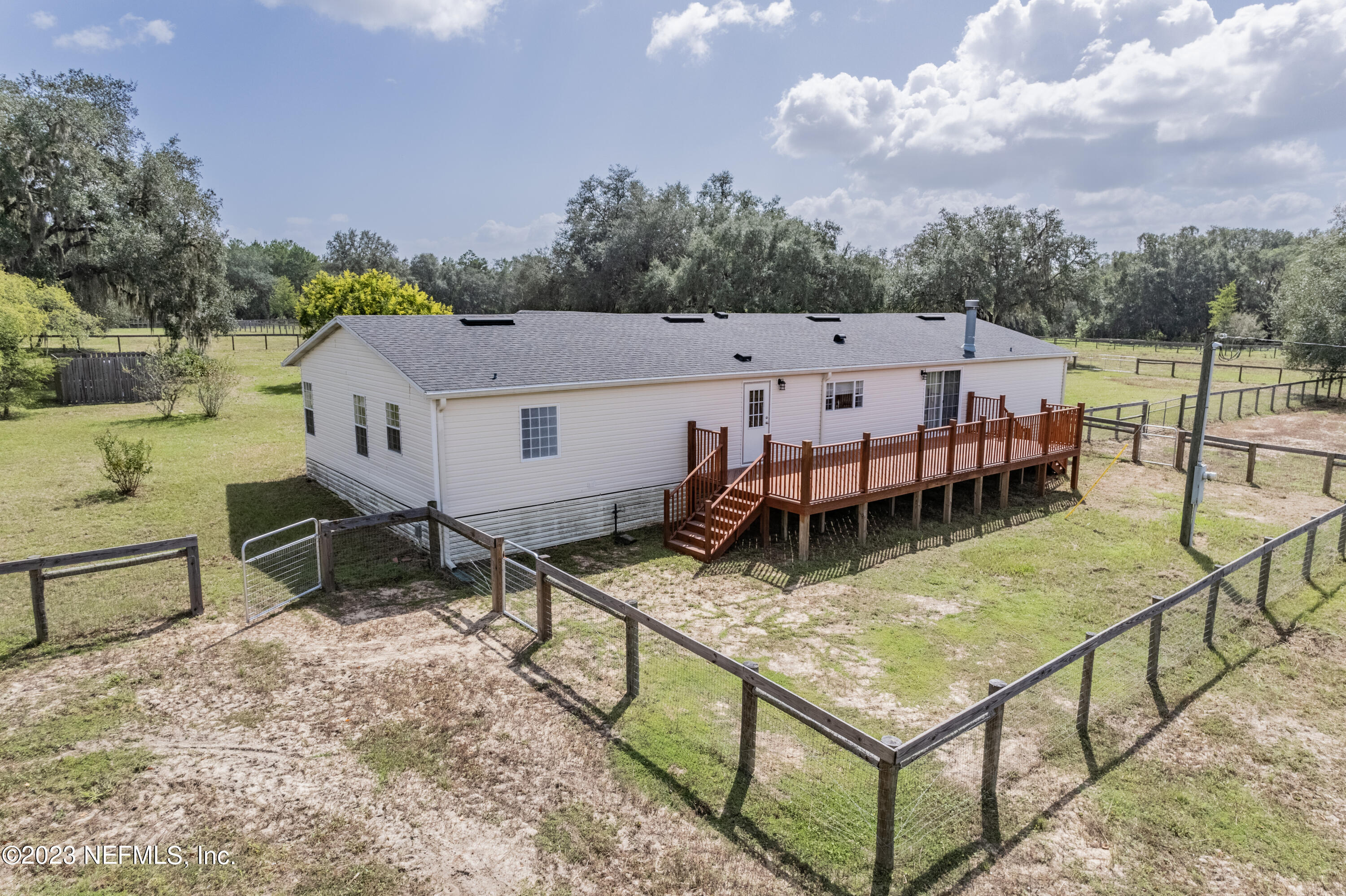 159 Goldie Road Melrose, FL 32666 - Photo 43 of 67 Back of House
