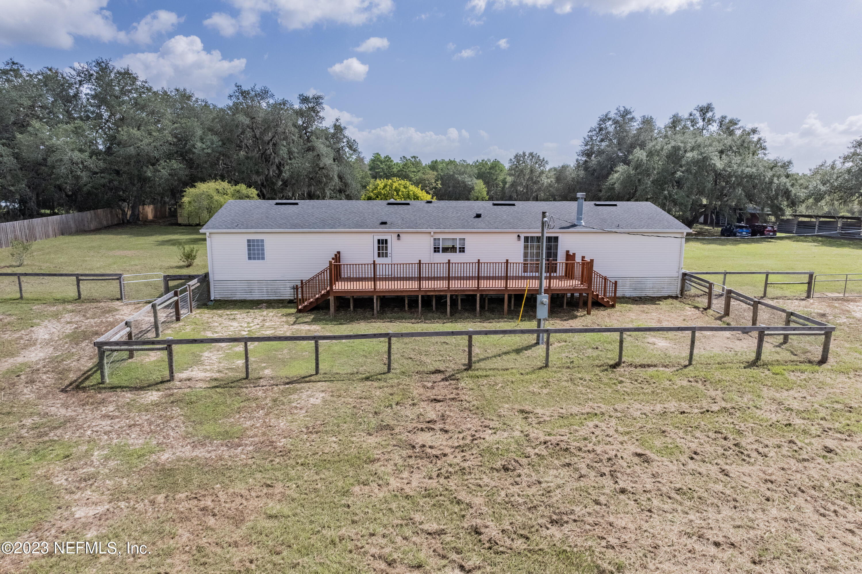 159 Goldie Road Melrose, FL 32666 - Photo 44 of 67 Back of House