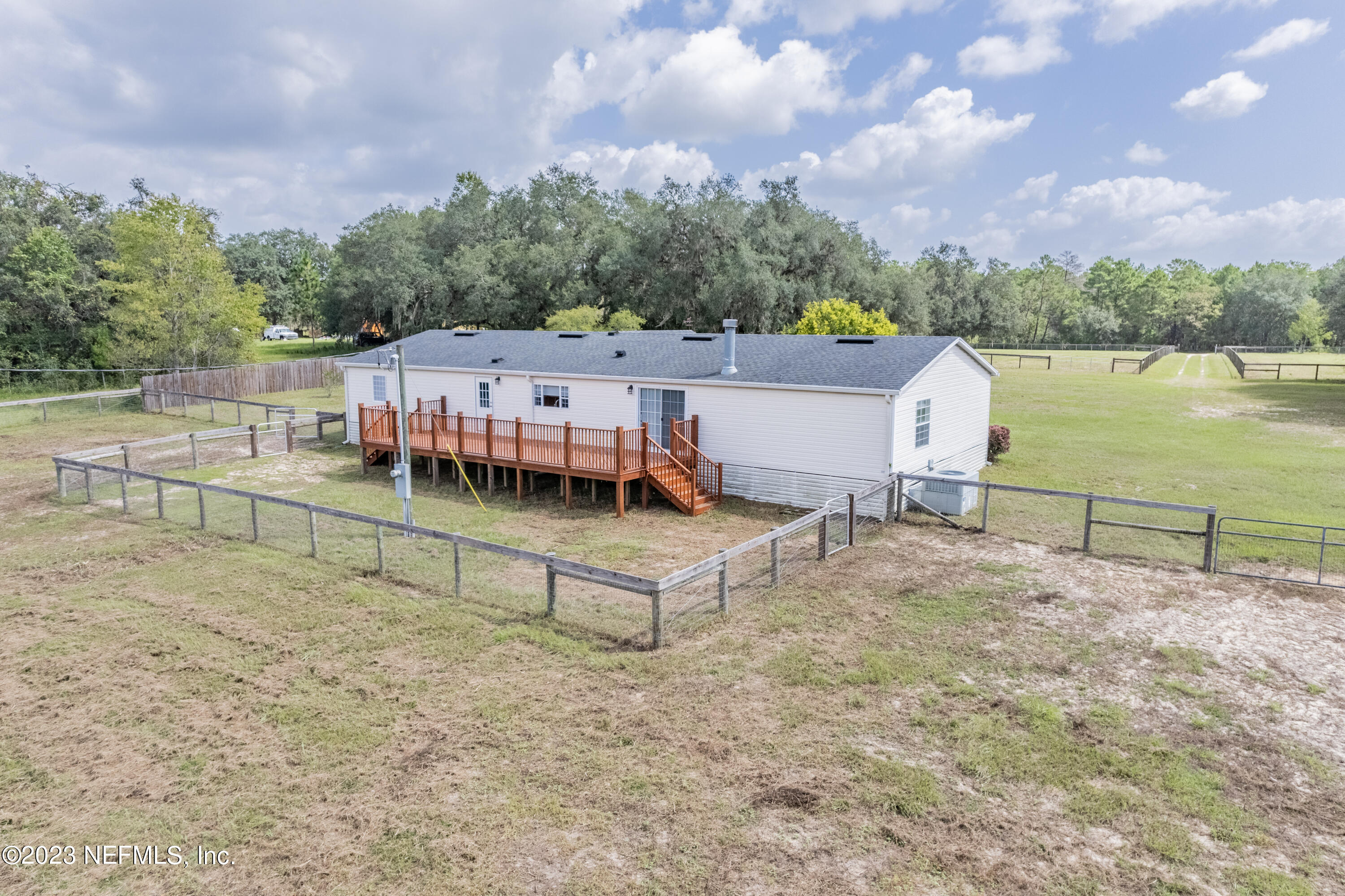 159 Goldie Road Melrose, FL 32666 - Photo 45 of 67 Back of House