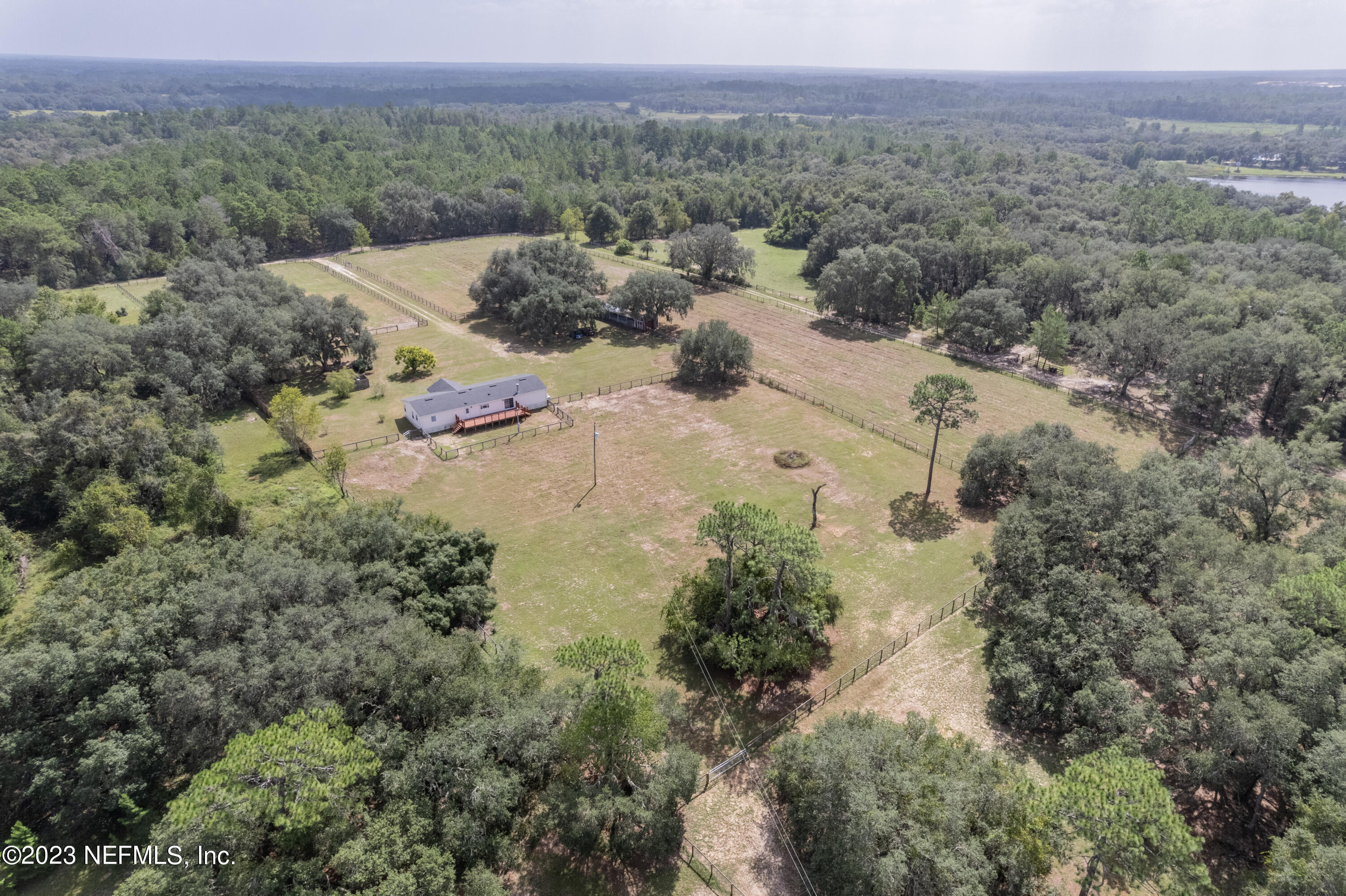 159 Goldie Road Melrose, FL 32666 - Photo 60 of 67 Areal View