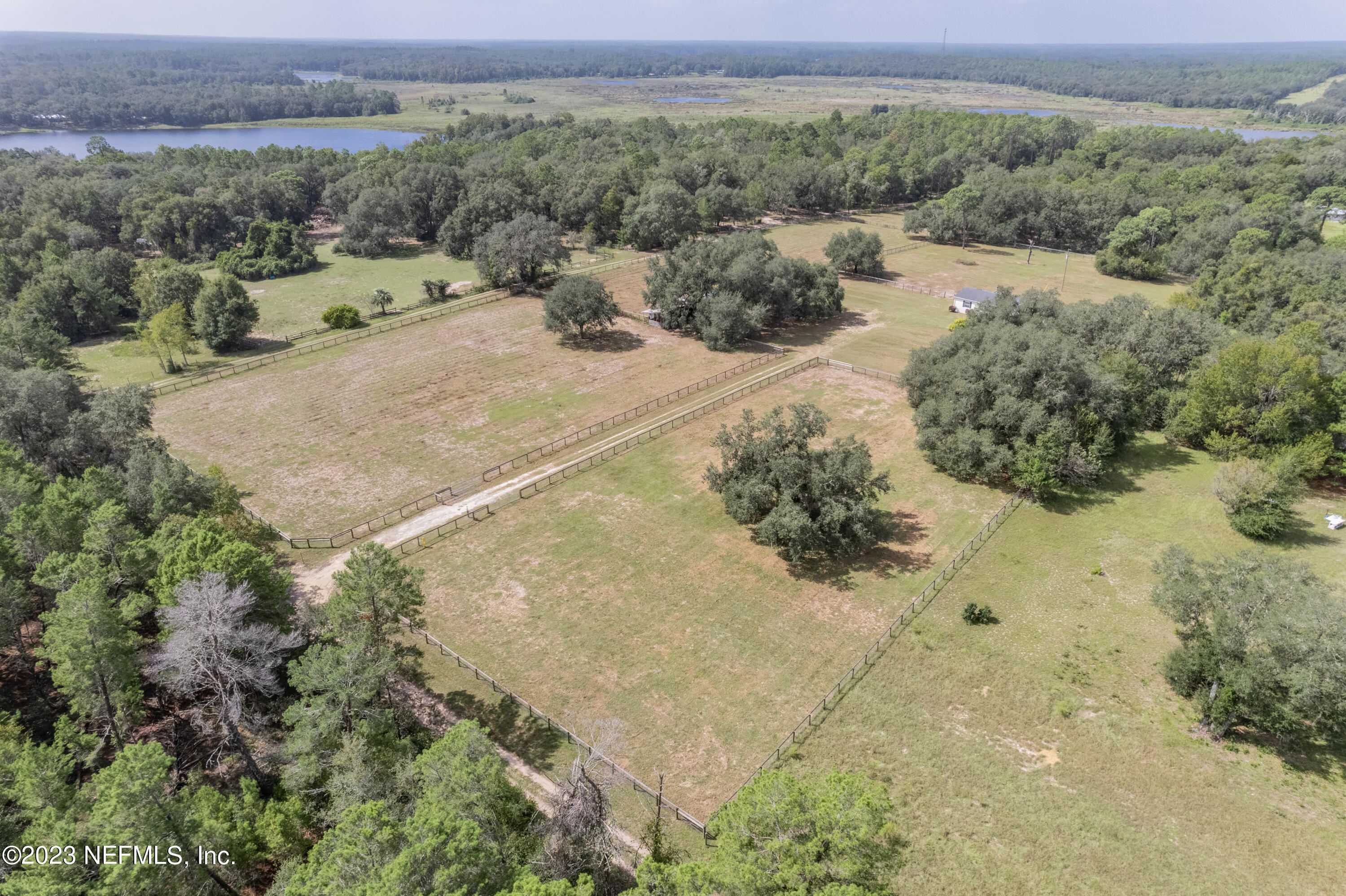 159 Goldie Road Melrose, FL 32666 - Photo 61 of 67 Areal View