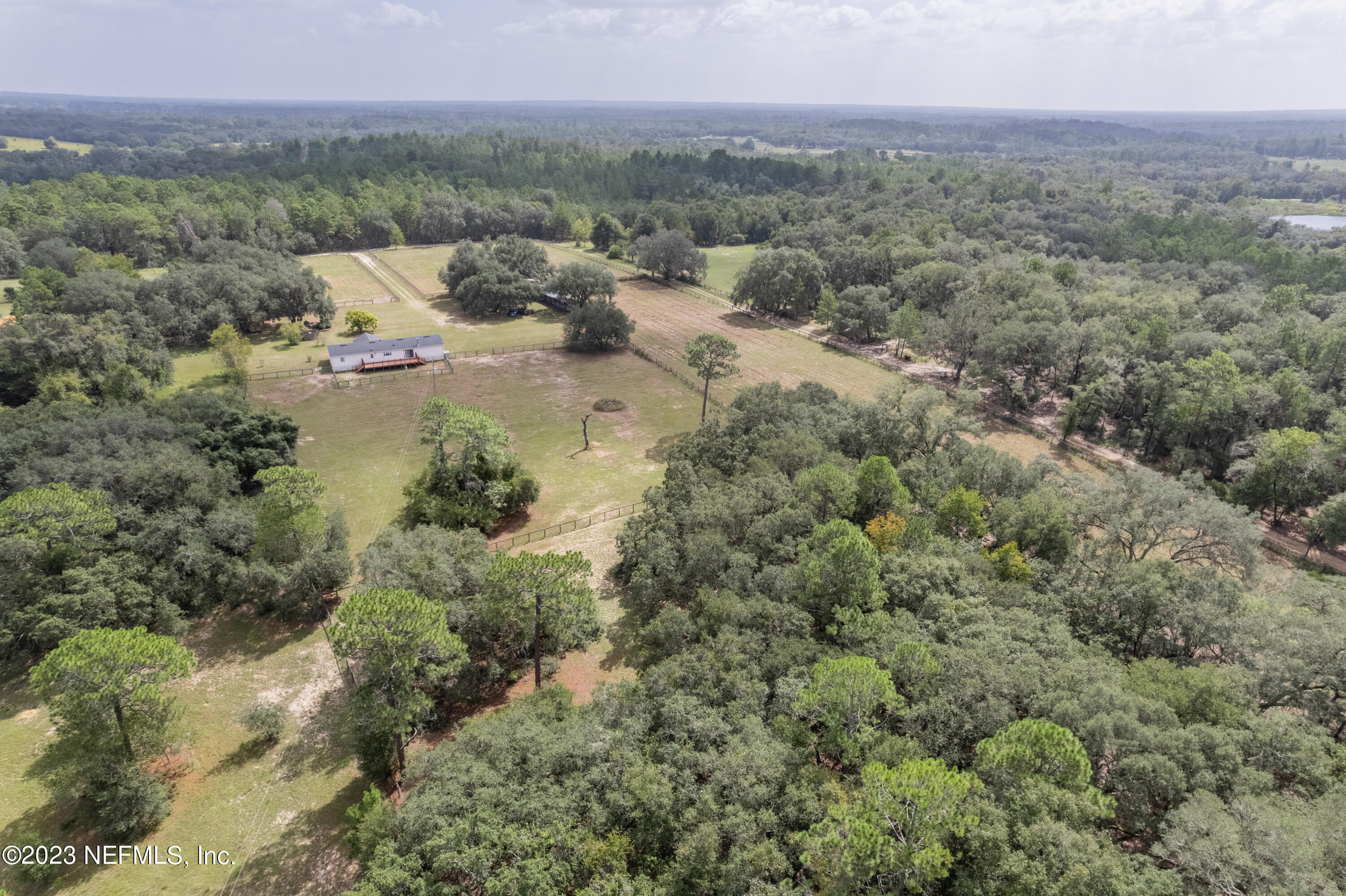 159 Goldie Road Melrose, FL 32666 - Photo 65 of 67 Areal View