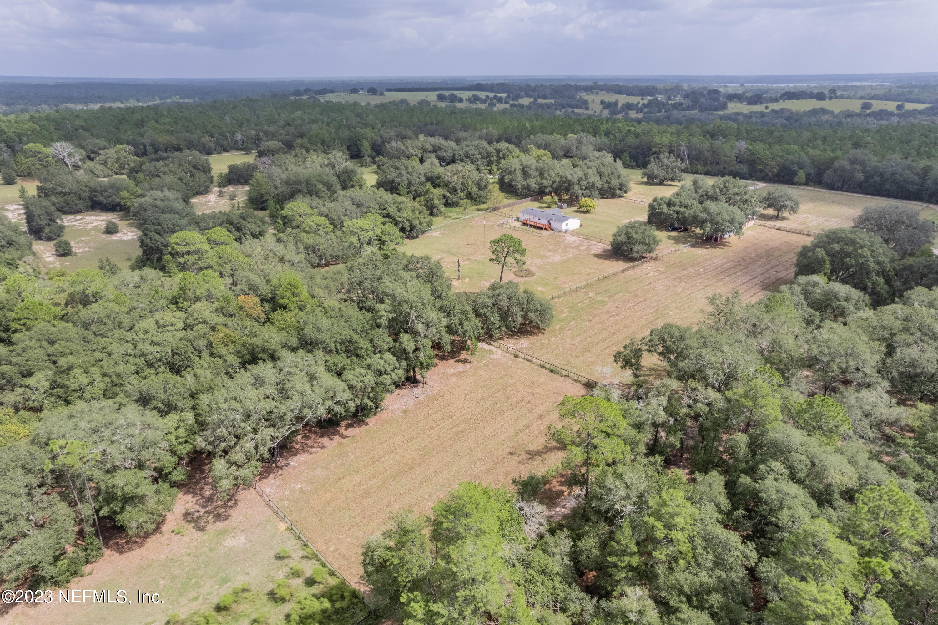 159 Goldie Road Melrose, FL 32666 - Photo 67 of 67 Areal View