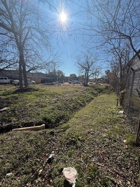 0 Emnora Lane Houston, TX 77080 - Photo 7 of 9 a view of a back yard