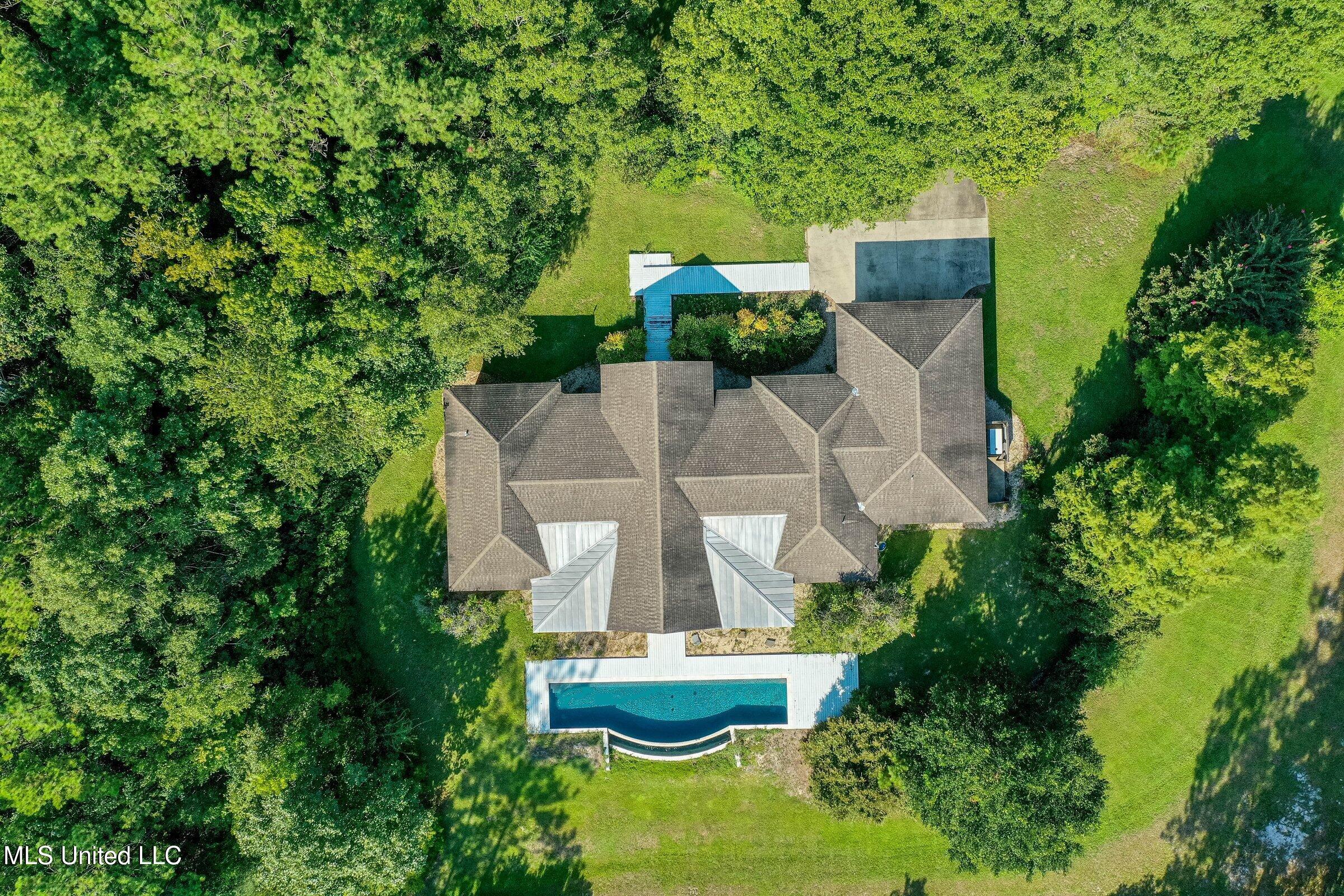 32240 A C Crawford Road Bush, LA 70431 - Photo 45 of 52 drone-05